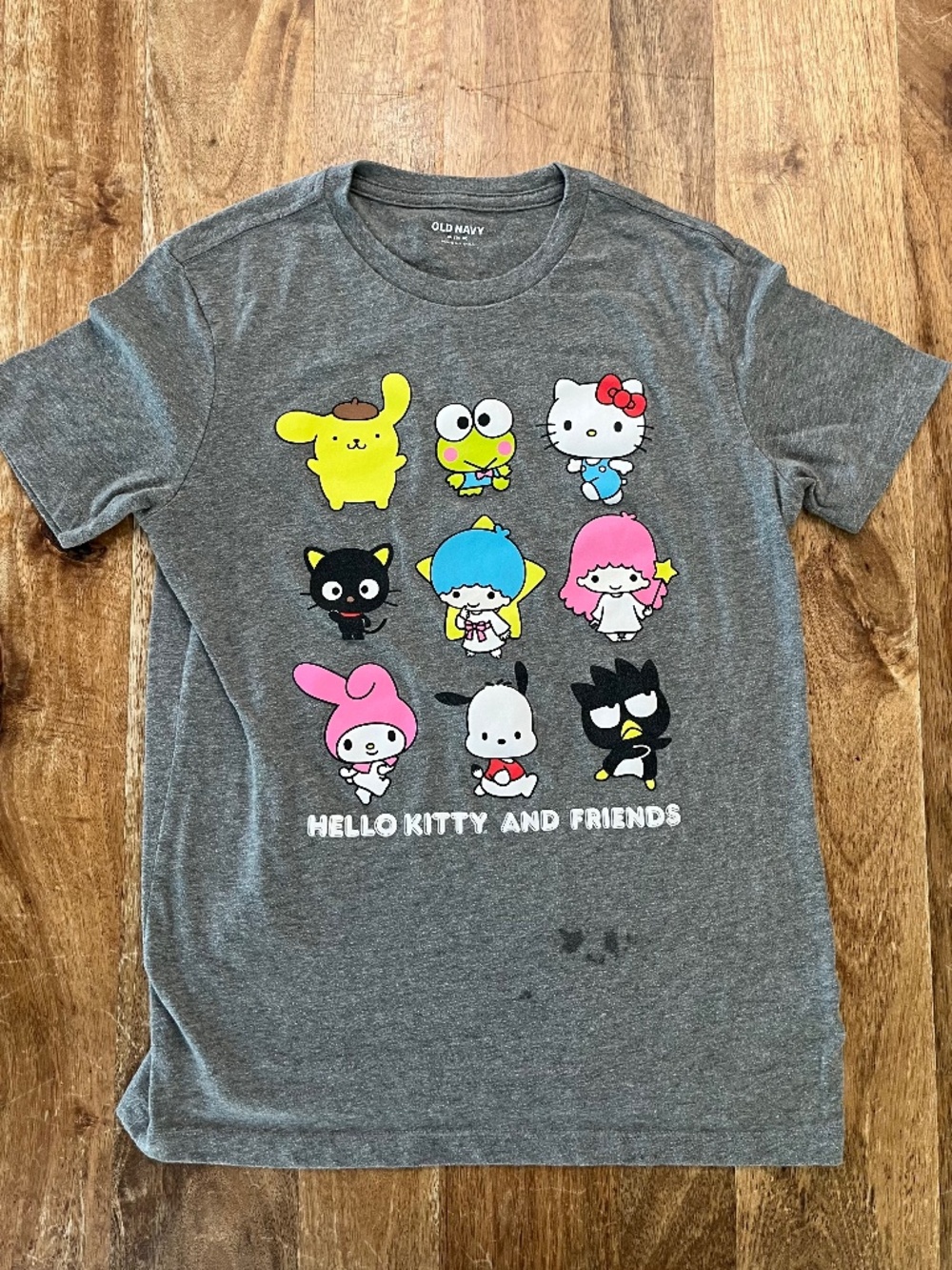Hello Kitty and Friends Tee